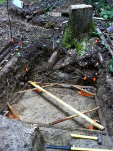 Powerhouse footprint.