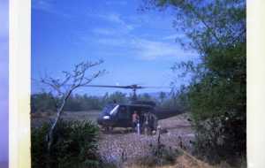 Resupply, always a good thing, mail!