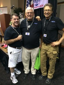 Delta Co. 1st Bn/ 20 Inf reunion Oct. 2014, Bowling Green Ky