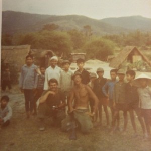 Same "photo op" with Ron Primavera