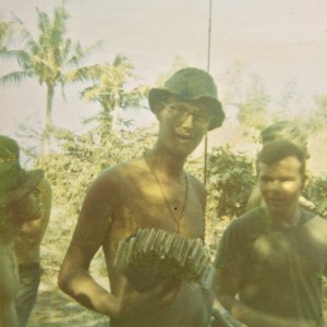 Caught a VC paymaster