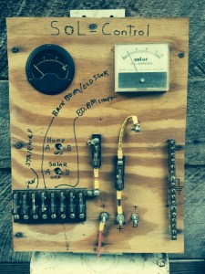 Dark Ages panel box, circa early 80's